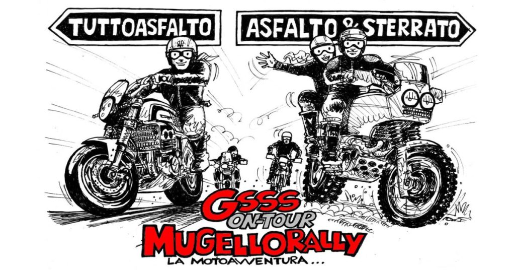 GSSS MugelloRally